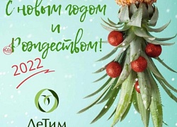 С Новым годом!